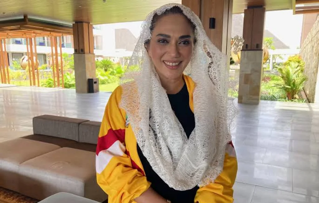 Sari Yuliati Sekretaris Golkar