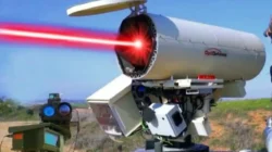 Senjata Laser