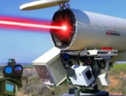 Senjata Laser Israel Disiapkan untuk Hancurkan Drone Iran dalam Hitungan Detik