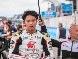 Mario Aji Start P9 di Moto2 Brasil 2026, Peluang Besar Terbuka dari Baris Ketiga