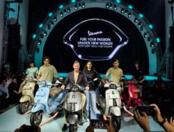 Vespa Primavera dan Sprint Terbaru Hadir dengan Mesin 180 cc, Harga Tetap Sama
