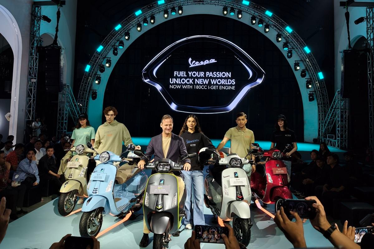 Vespa Primavera