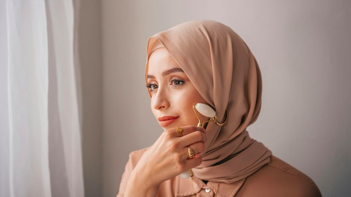 Kulit Terhidrasi Selama Ramadan