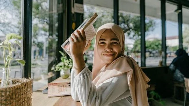Tampil Ceria Sepanjang Hari