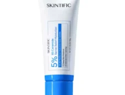 Ceramide Barrier Relief 5% Redakan Kemerahan Seketika, Perkuat Skin Barrier