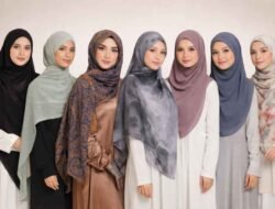 Tren Hijab Lebaran 2026: Pashmina Printed dan Cashmere Jadi Pilihan Favorit