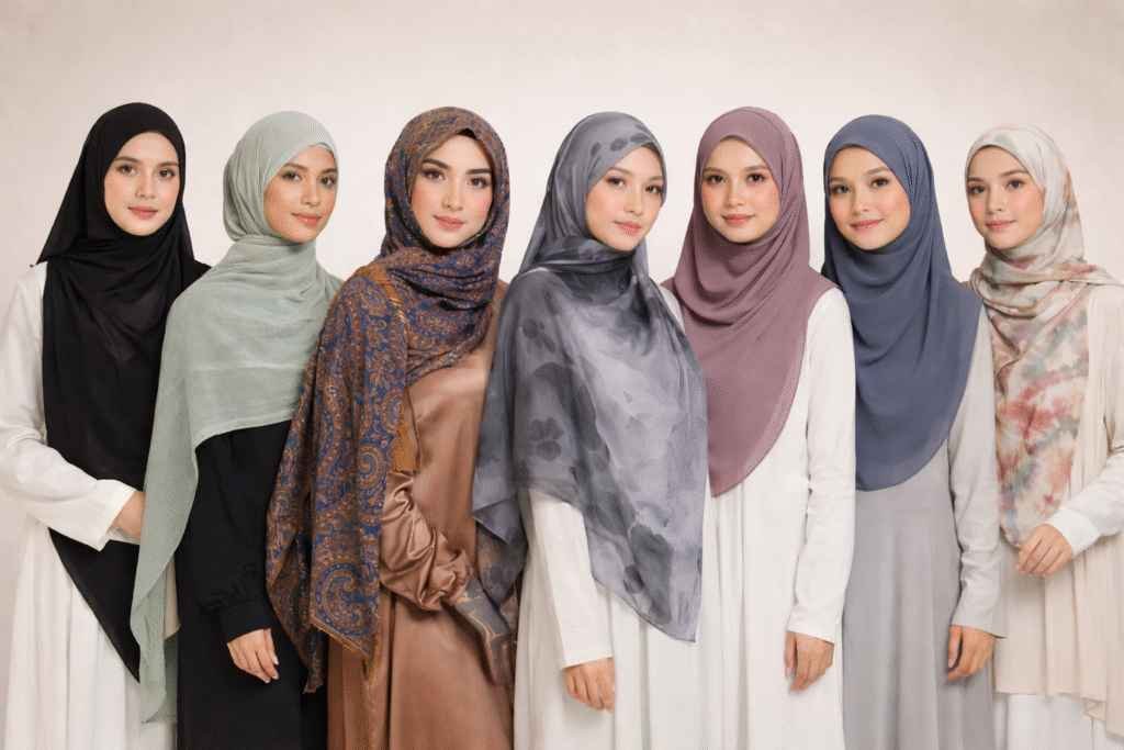 Hijab Lebaran
