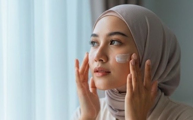 kulit sehat glowing Ramadan