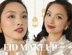 Makeup Lebaran Glowy Soft 5 Riasan Elegan yang Memukau untuk Hari Raya