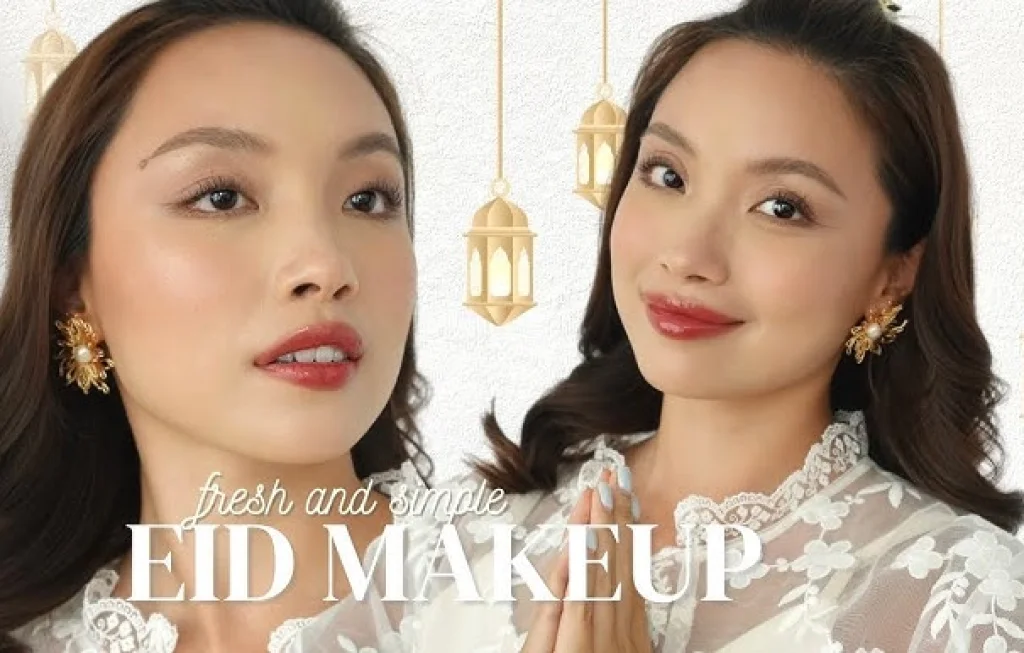 Makeup Lebaran Glowy Soft
