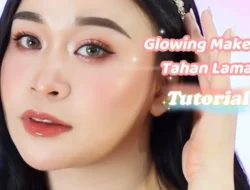 Makeup Tahan Lama untuk Inspirasi Raya Fresh, Modest, Seharian