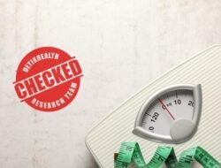 Lebaran Usai, Saatnya Pellahan Kembali ke Berat Badan Semula