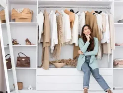 Tips Fashion Selebriti untuk Tampil Stylish Rahasia Wardrobe Sehari-hari