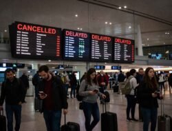 Travel Alert Global Meluas, Iran dan Timur Tengah Masuk Zona Risiko Tinggi