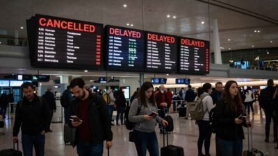 Travel Alert Global