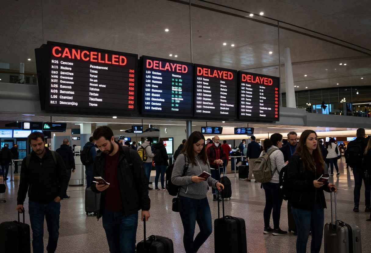Travel Alert Global
