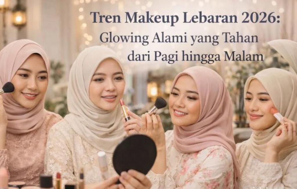 Tren Makeup Lebaran