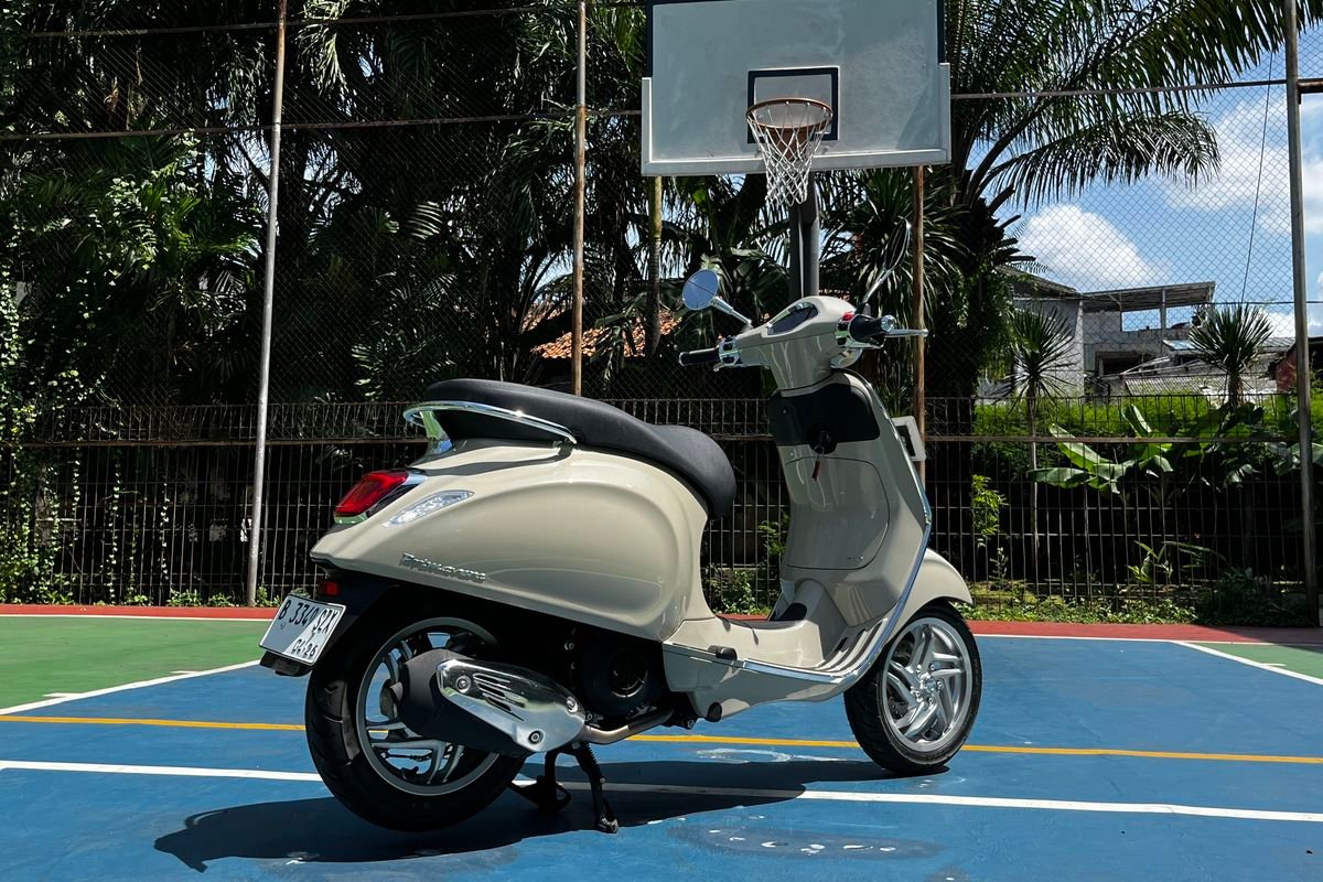 Vespa Primavera