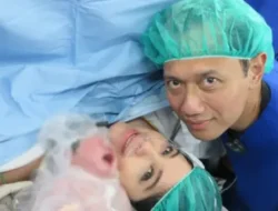 Annisa Pohan Tampil Berseri Usai Melahirkan, Nama Anak Penuhi Makna