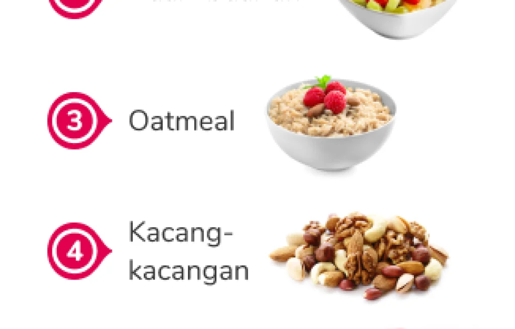 makan sahur sehat