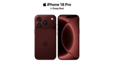iPhone 18 Jadi Sorotan, Rumor Besar Apple Mulai Ramai Dibahas