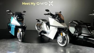Omo X Smart Long Range Jadi Buruan, Kuasai 30 Persen Pesanan