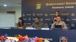 Polda Metro Jaya Tetapkan 48 Tersangka Kerusuhan 27 Agustus