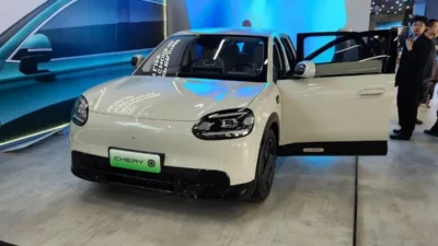 Chery Q