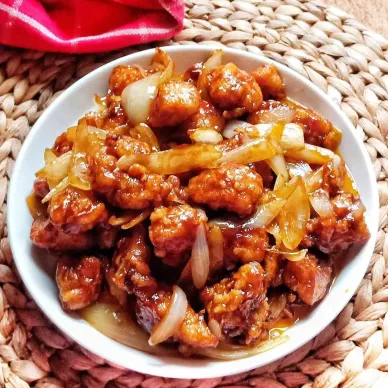 Resep Ayam Goreng Mentega