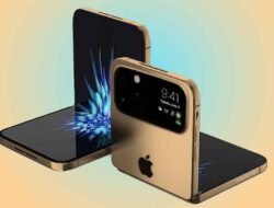 iPhone Flip Makin Dekat, Bocoran iPhone Lipat Apple Mengarah ke September 2026