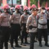 Anak Krakatau Siaga, Polri Kerahkan 299 Personel dan 10 K9 untuk Respons Darurat