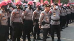 Anak Krakatau Siaga, Polri Kerahkan 299 Personel dan 10 K9 untuk Respons Darurat