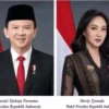 Ahok dan Sherly Tjoanda Masuk Bursa Pilpres 2029, Peluangnya Mulai Dibaca