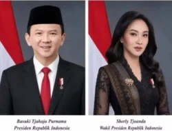 Ahok dan Sherly Tjoanda Masuk Bursa Pilpres 2029, Peluangnya Mulai Dibaca