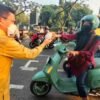 Abu Vulkanik Masih Menyebar, Warga Diimbau Gunakan Masker Saat di Luar Rumah
