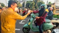 Abu Vulkanik Masih Menyebar, Warga Diimbau Gunakan Masker Saat di Luar Rumah