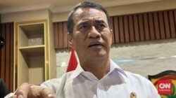 Amran Copot 13 Pejabat Kementan karena Judi Online, Sanksi Permanen Ditegaskan
