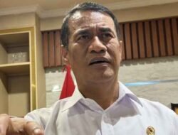 Amran Copot 13 Pejabat Kementan karena Judi Online, Sanksi Permanen Ditegaskan