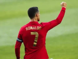Cristiano Ronaldo Kena Skorsing, Portugal Beri Sinyal Kuat Sang Kapten Kembali pada November