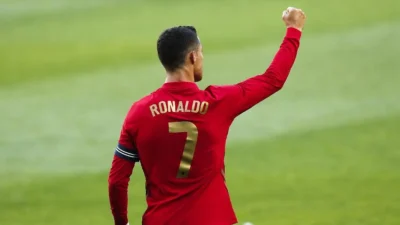 Cristiano Ronaldo Kena Skorsing, Portugal Beri Sinyal Kuat Sang Kapten Kembali pada November